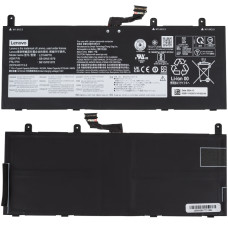 Оригінальна батарея для ноутбука Lenovo L21M4P76 (ThinkPad X13s) 7.74 6400mAh Black