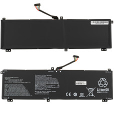 Батарея для ноутбука Lenovo L22D4PC3 (Legion S7 16IRH8, S7 16APH8) 15.56 6420mAh 99Wh Black