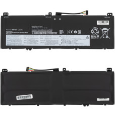 Батарея для ноутбука LENOVO L22D4PA1 (Yoga 7 14ARP8, 7 14IRL8, 7 16IRL8) 15.36V 4623mAh 71Wh Black