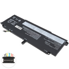 Батарея для ноутбука LENOVO L22C4P70 (ThinkPad X13 G4 T, X13 Gen 4) 15.48V 3530mAh 53.4Wh Black