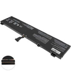 Батарея для ноутбука Lenovo L22B4PC0 (Legion Pro 5 16IRX8, Legion Pro 5 16IRX8) 15,44 5180 мач 80 вт·ч черный