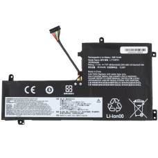 Батарея для ноутбука LENOVO L17M3PG2 LONG CABLE 90mm (Legion Y730-15ICH, Y740-15ICH) 11.4V 4645mAh 52Wh Black (5B10Q88555)