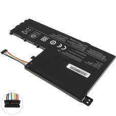 Батарея для ноутбука LENOVO L15M3PB0 (ДИВІТЬСЯ кріплення! IdeaPad: 320S-14IKB, 330S-15IKB) 11.25V 3400mAh Black