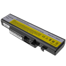 Батарея для ноутбука LENOVO L10S6F01 (IdeaPad: Y470A, Y470G, Y471P, Y570P, Y570, Y570A, Y570D, Y570M, Y570N) 10.8V 5200mAh Black