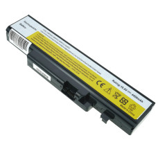 Батарея для ноутбука LENOVO L10S6F01 (IdeaPad: Y470A, Y470G, Y471P, Y570P, Y570, Y570A, Y570D, Y570M, Y570N) 10.8V 4400mAh Black