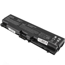 Батарея для ноутбука LENOVO 42T4235 (ThinkPad Edge: 14, 15, E40, E420, E425, E50, E520, E525, ThinkPad: L410, L420, L510, L520, SL410, SL510, T410, T420, T510, T520, W510, W520) 10.8V 5600mAh Black (LG/ Samsung/ Sanyo)