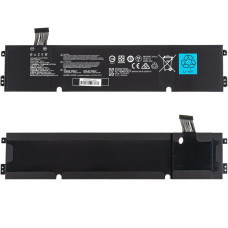 Акумуляторна батарея RAZER RZ09-351 для ноутбука Blade 15 Base 2021, 15.2V, 4000mAh, 60.8Wh, чорна