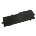 Аккумуляторная батарея для ноутбука Toshiba PA5013U-1BRS Z830 Z930 14.8V Black 2600mAh Orig