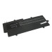 Аккумуляторная батарея для ноутбука Toshiba PA5013U-1BRS Z830 Z930 14.8V Black 2600mAh Orig