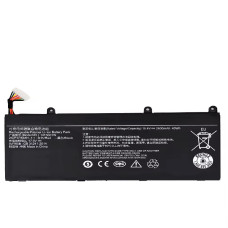 Акумуляторна батарея для ноутбука Xiaomi N15B01W, 7.6V 2150 mAh Li-Pol, сумісна з моделями TM1709, TM1703, TM1802-AA