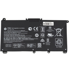 Original 3470mAh 11.55V TF03XL TF03 акумулятор для HP Pavilion 15-CC 14-bf033TX 14-bf108TX 14-bf008TU HSTNN-UB7J TPN-Q188 TPN-Q189 TPN-Q190 Q191
