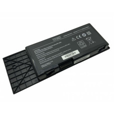 Акумуляторна батарея для ноутбука Dell BTYVOY1 Alienware M17X 11.1V Black 7800mAh OEM