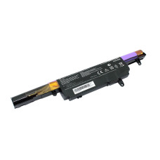 Акумуляторна батарея для ноутбука DNS W940BAT-3 / Clevo W940, 11.1V, 2600mAh, чорна, OEM