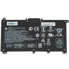 Оригінальна батарея для ноутбука HP HT03XL (Pavilion 14-CE, 15-DA, 15-CW, 17-CA series) 11.55V 41.9Wh Black