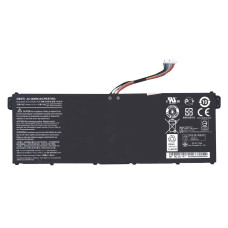 Аккумуляторная батарея для ноутбука Acer AC14B8K Aspire E3-111 15.2V Black 3090mAh Orig