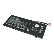 Акумулятор Acer AC14A8L 4465 mAh 11.4V для Aspire V15 Nitro VN7-571, VN7-591, V17 Nitro VN7-791G, N7-591G (3ICP7/61/80)
