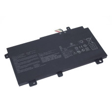 Аккумуляторная батарея для ноутбука Asus B31N1726 FX504 11.4V Black 4240mAh OEM