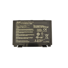 Акумулятор Asus A32-F82 4400 mAh 11.1V для F52, F82, F83S, K40, K50, K60, K70, P50, X5, X70, X8 (A32-F52, A32-K40)
Orig