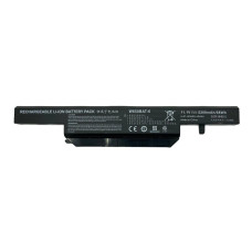 Акумулятор W650BAT-6 5200 mAh для Clevo W650, W651, W655, W670, Hasee K610C, K650D, K570N, K710C, K590C, K750D (6-87-W650S-4E7)
