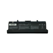 Посилений акумулятор для ноутбука Dell RN873 Inspiron 1525, 11,1 В, чорний, 7800 мА·год, OEM