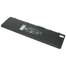 Аккумуляторная батарея для ноутбука Dell VFV59 Latitude 12 7000 7.4V Black 6720mAh Orig