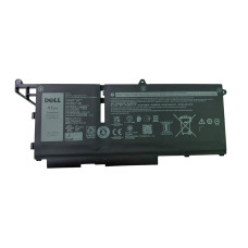 Аккумуляторная батарея для ноутбука Dell M69D0 7330 7430 7530 M69D0 11.25V Black 3467mAh OEM