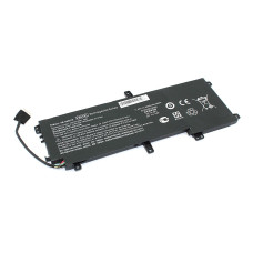 Аккумуляторная батарея для ноутбука HP VS03XL Envy 15-AS 11.55V Black 3500mAh OEM