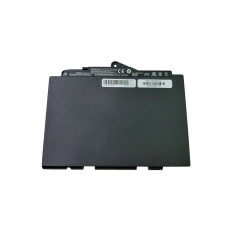 Аккумуляторная батарея для ноутбука HP SN03XL EliteBook 820 G3 11.4V Black 3780mAh OEM