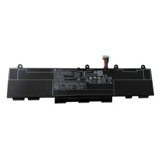 Аккумуляторная батарея для ноутбука HP CX03XL EliteBook X360 830 G7 830 G8 11.55V Black 4400mAh OEM