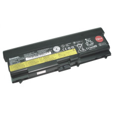 Посилена акумуляторна батарея для ноутбука Lenovo-IBM 45N1011 ThinkPad L430 11,1 В, чорна, 8460 мА·год, оригінальна
