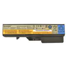 Акумуляторна батарея для ноутбука Lenovo-IBM 57Y6454 IdeaPad G460 10,8 В, чорна, 4400 мА·год, оригінальна