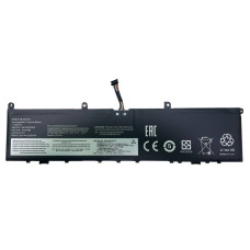 Аккумуляторная батарея для ноутбука Lenovo L17M4P72 ThinkPad P1 15.36V Black 5235mAh