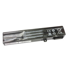 Акумулятор MSI BTY-M6H 5200 mAh 10.8V для GE62, GE72, GP62 2QE, PE60, PE60 6QE, PE70 (MS-1792)
