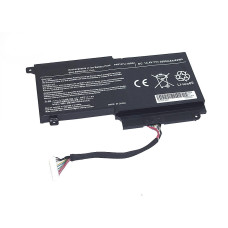 Акумулятор Toshiba PA5107U-1BRS 3000 mAh 14.4V для Satellite L40D, L45, L50, L55, P50, P55, S50, S55 (PA5107U-1BAS, P000573230)
