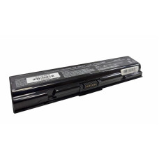 Акумулятор Toshiba PA3534U 5200 mAh 10.8V для Satellite A200, A300, A500, L300, L500, L550, M200 Series (PABAS097, PABAS098)

