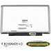 Уценка! матрица 13.3" B133XW03 V.0 (1366*768, 40pin, LED, SLIM (горизонтальные планки), глянцевая, разъем справа внизу) для ноутбука