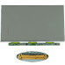 Уценка! матрица 13.3" CLAA133UA02 (1600*900, 30pin(eDP), LED, SLIM(без ушек и планок), глянцевая, разъем слева внизу, th=1.5mm, for ASUS UX31A, UX31E, UX32) для ноутбука