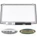 Уценка! матрица 14.0" NV140FHM-N41 (1920*1080, 30pin(eDP, 250cd/m2 (!!!),  IPS), LED, SLIM (вертикальные ушки), матовая, разъем справа внизу) для ноутбука