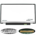 Матрица 14.0"  LP140QH1-SPA2 (2560*1440, 40pin(eDP), LED, SLIM (без планок и ушек), матовая, разъем справа внизу) для ноутбука