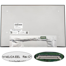 Матриця 14" N140JCA-EEL 1920×1200 IPS eDP 30pin LED Slim матова, конектор справа знизу