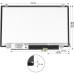 Матрица 14.0" NV140FHM-N41 (1920*1080, 30pin(eDP, 250cd/m2 (!!!),  IPS), LED, SLIM (вертикальные ушки), матовая, разъем справа внизу) для ноутбука (renew)