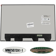 Матрица 14.5" MNE507ZA1-1 touch (3072*1920, 40pin(eDP, IPS, 120Hz), LED, SLIM(без доп панели), матовая, разъем справа внизу) для ноутбука (для Slim 7 ProX 14IAH7) (renew)