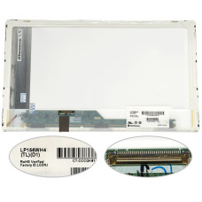 Екран-матриця 15.6" LP156WH4-TLD1 1366×768 40pin LED глянець, роз’єм зліва внизу (renew)