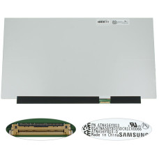 OLED-матриця 15.6" ATNA56YX03-0 FHD 1920×1080 eDP 30pin 400кд/м² глянець Slim, роз’єм праворуч знизу