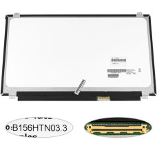 Уценка! матрица 15.6" B156HTN03.3 (1920*1080, 40pin, LED, SLIM(вертикальные ушки), матовая, разъем справа внизу) для ноутбука
