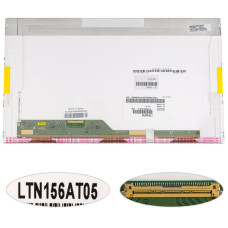Уцінка! Матриця 15.6" LTN156AT05 1366x768 40pin LED матова, роз’єм зліва внизу (renew)