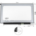 Матрица 15.6" NV156FHM-T06 touch (1920*1080, 40pin(eDP, IPS), LED, SLIM(без планок и ушек), матовая, разъем справа внизу, дп=280мм) для ноутбука