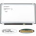 Уценка! матрица 15.6" B156XTN07.1 (1366*768, 30pin(eDP), LED, SLIM(вертикальные ушки), матовая, разъем справа внизу) для ноутбука