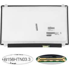 Уценка! матрица 15.6" B156HTN03.3 (1920*1080, 40pin, LED, SLIM(вертикальные ушки), матовая, разъем справа внизу) для ноутбука