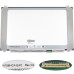Матрица 15.6" N156HCA-EAC (1920*1080, 30pin(eDP, 300cd/m2 (!!!), IPS, цветопередача: 16.7M, 45% NTSC), LED, SLIM(вертикальные ушки), матовая, разъем справа внизу, ширина 350мм (narrow border)) для ноутбука